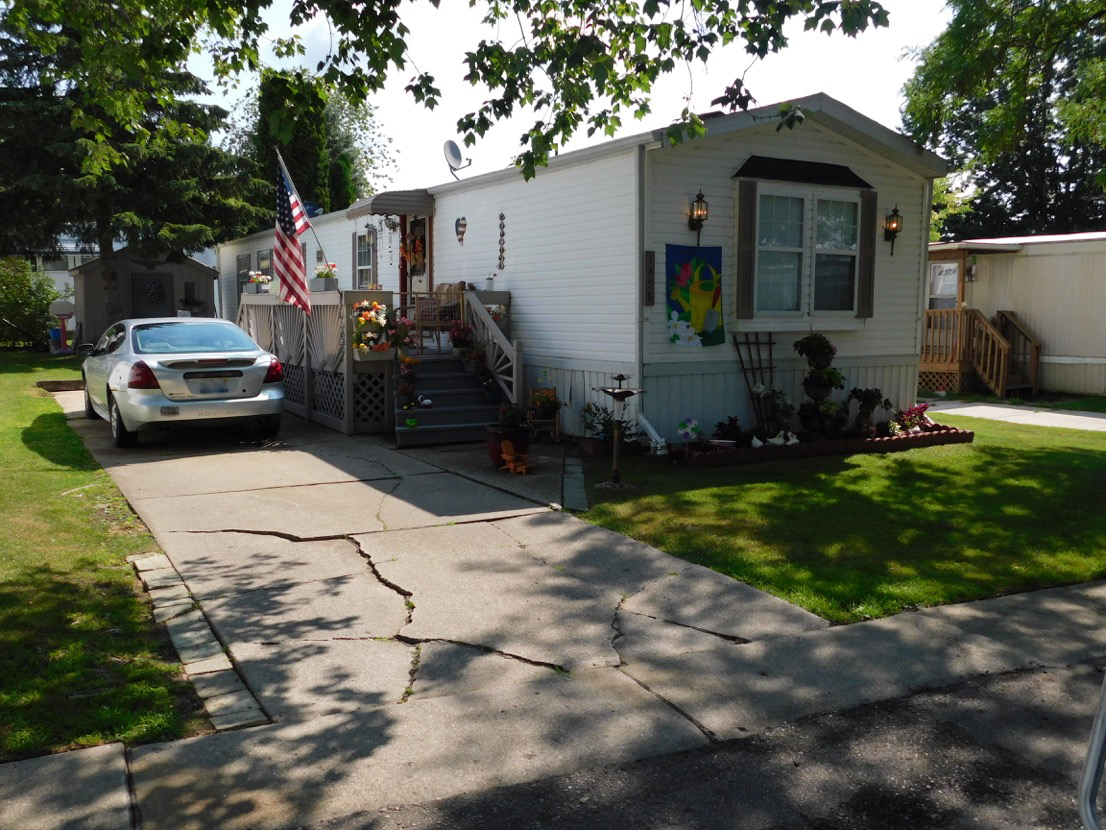 Our Community Crestview Manor Mobile Home Community