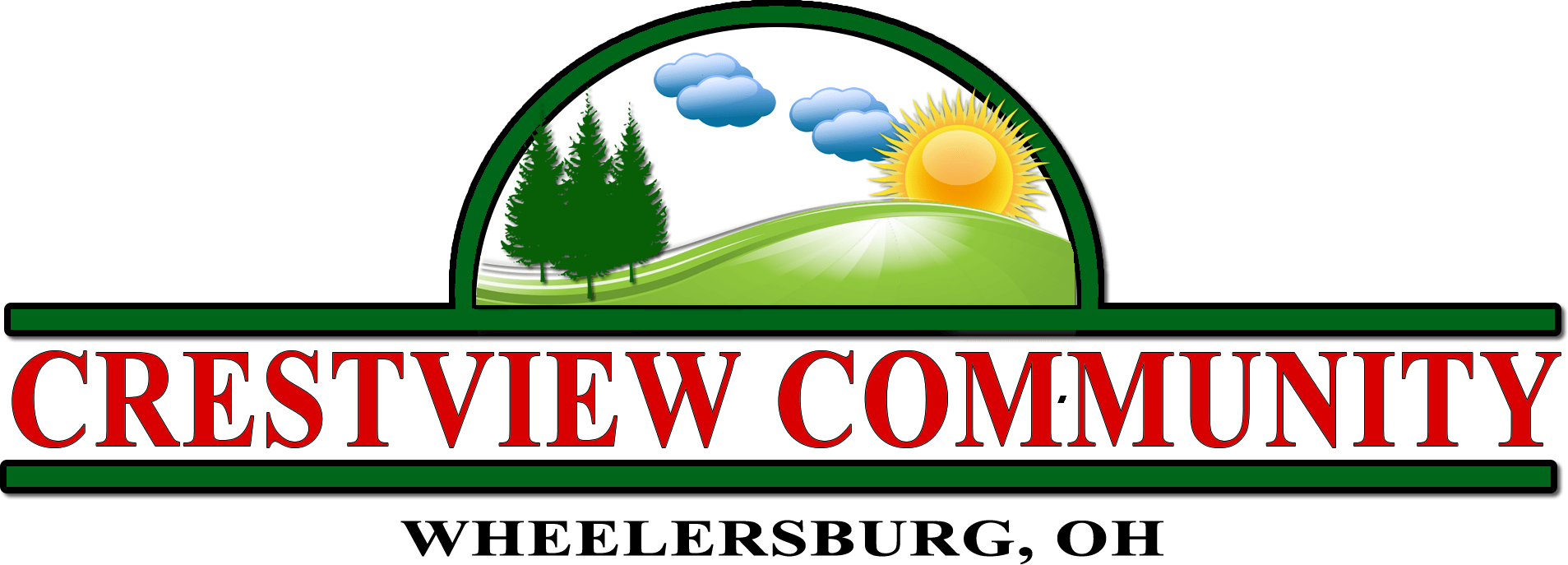 Crestview Moblie Home Park Wheelersburg, Ohio