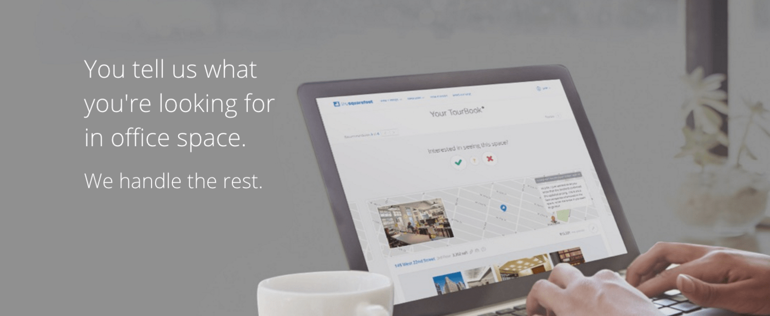 SquareFoot Technology That Simplifies Commercial Real Estate Searches