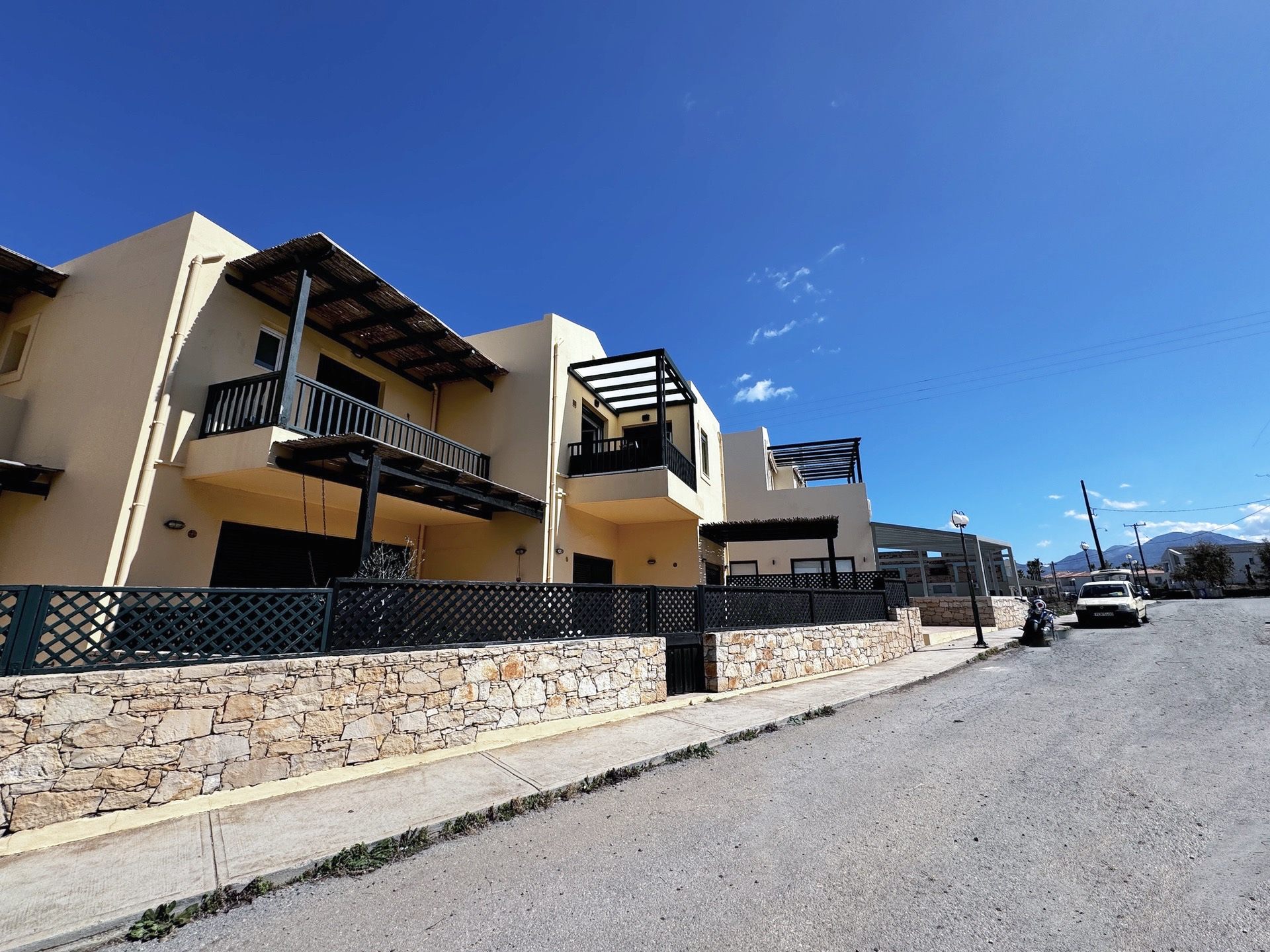 2Bedroom apartment by the sea in Panormo Crete Properties For You