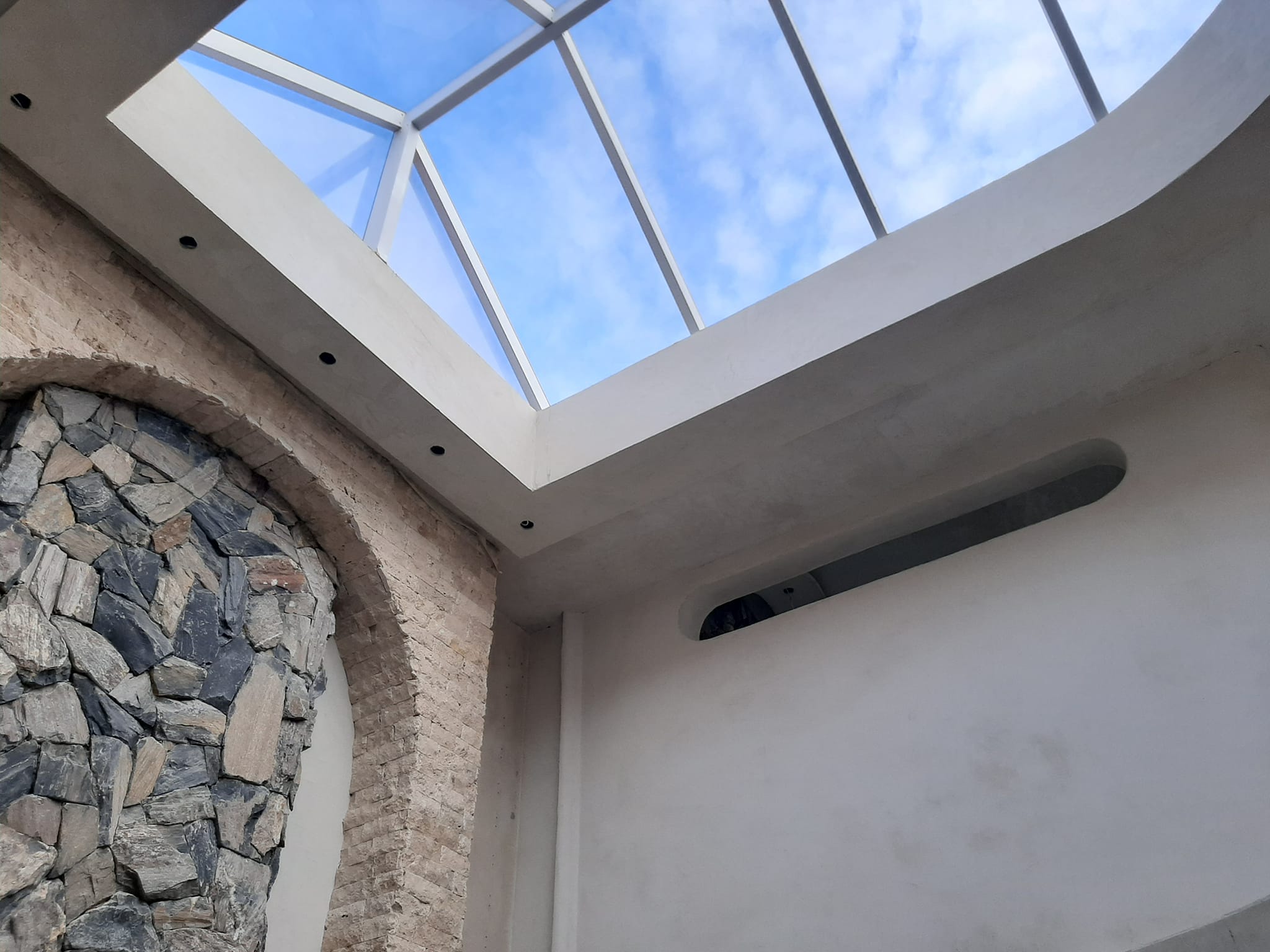 Vertical Surfaces CreteART