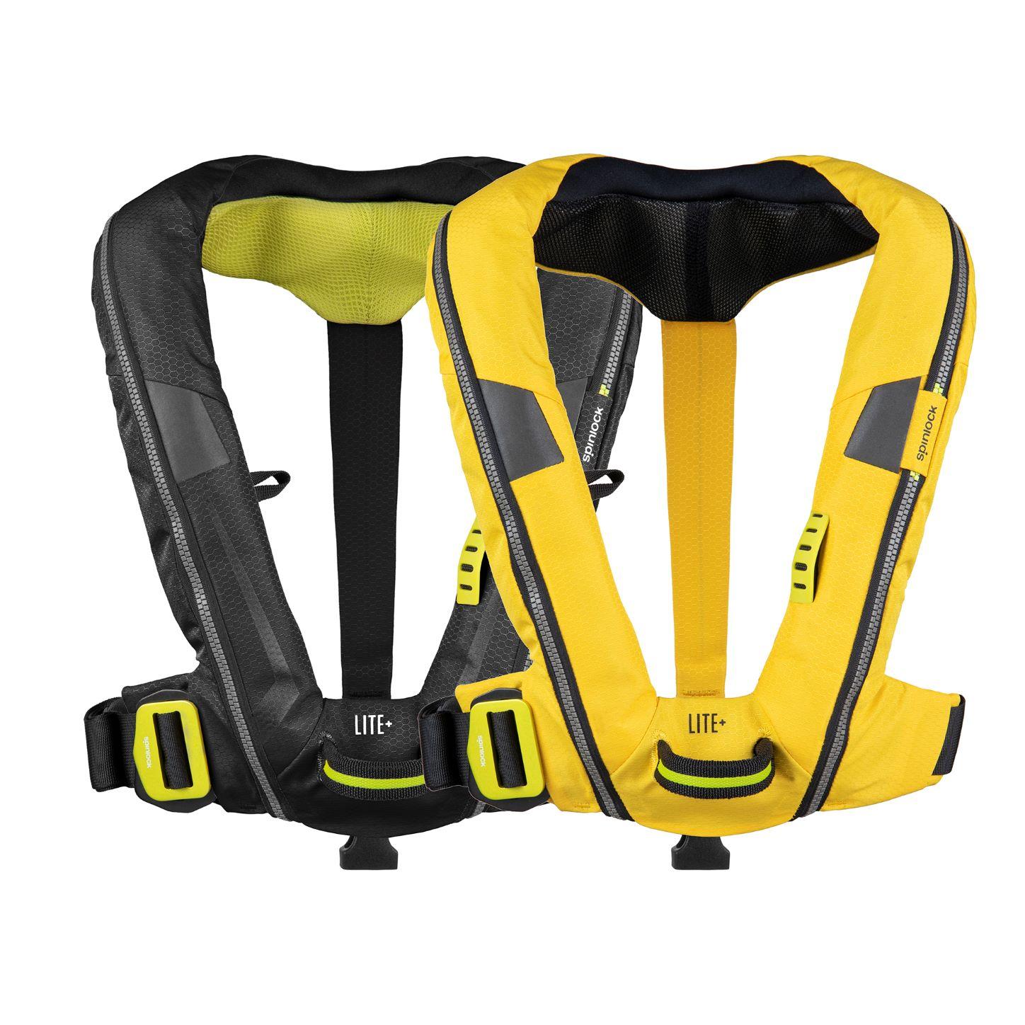 Spinlock Deckvest Lite+ Lifejacket Crewsafe