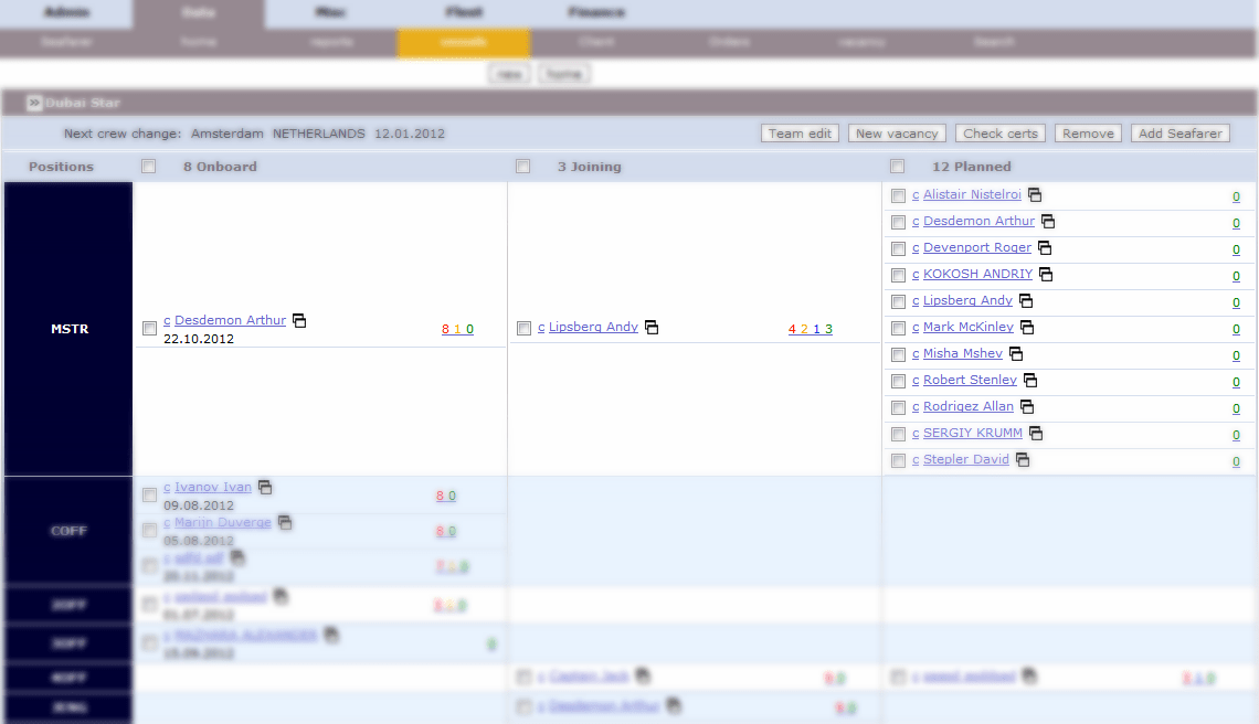 Mcolumbus Crew Schedule 2024 Crew Scheduling Software CrewInspector Crew Management Software