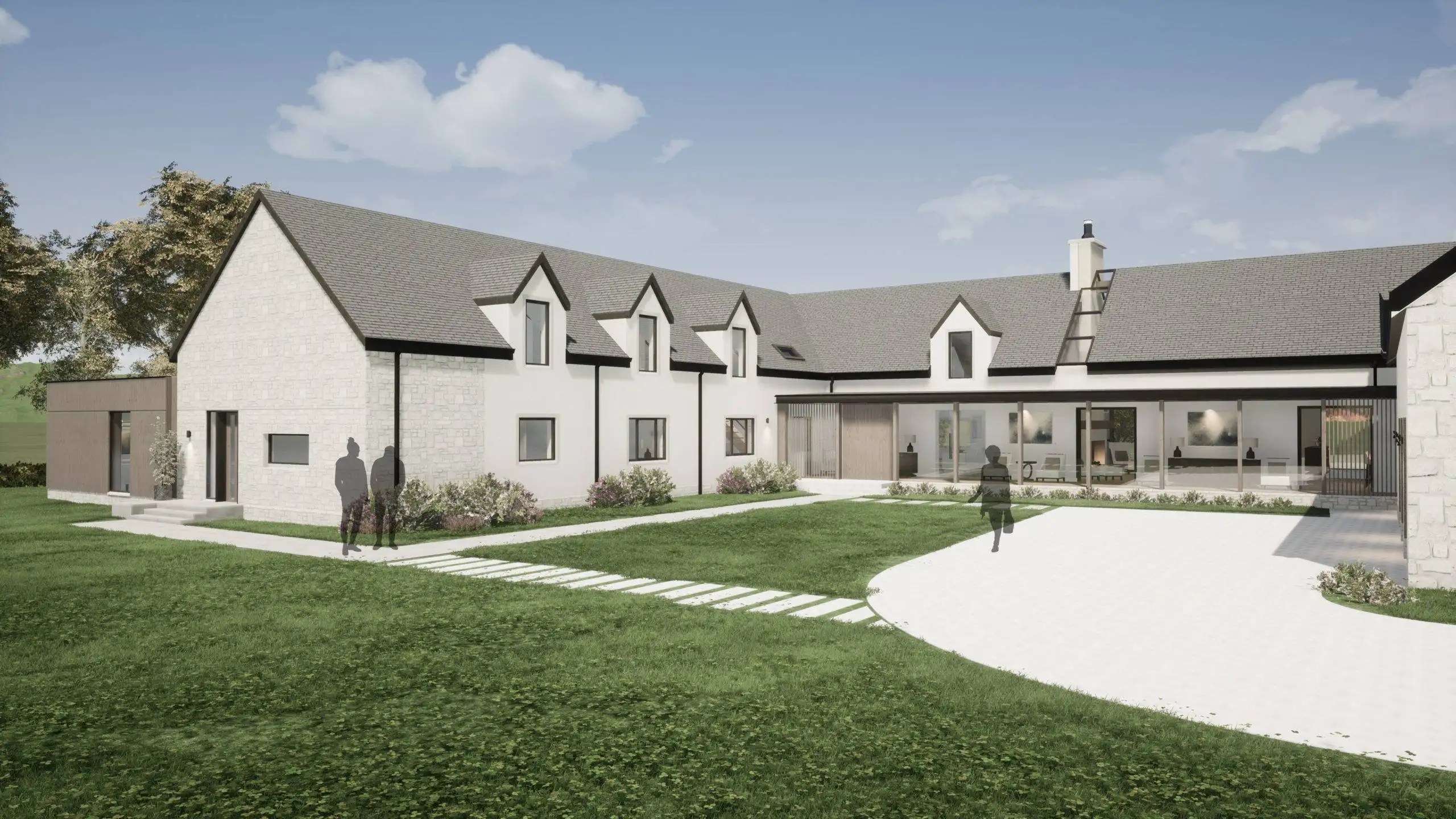 Private Residence, Fife CRGP