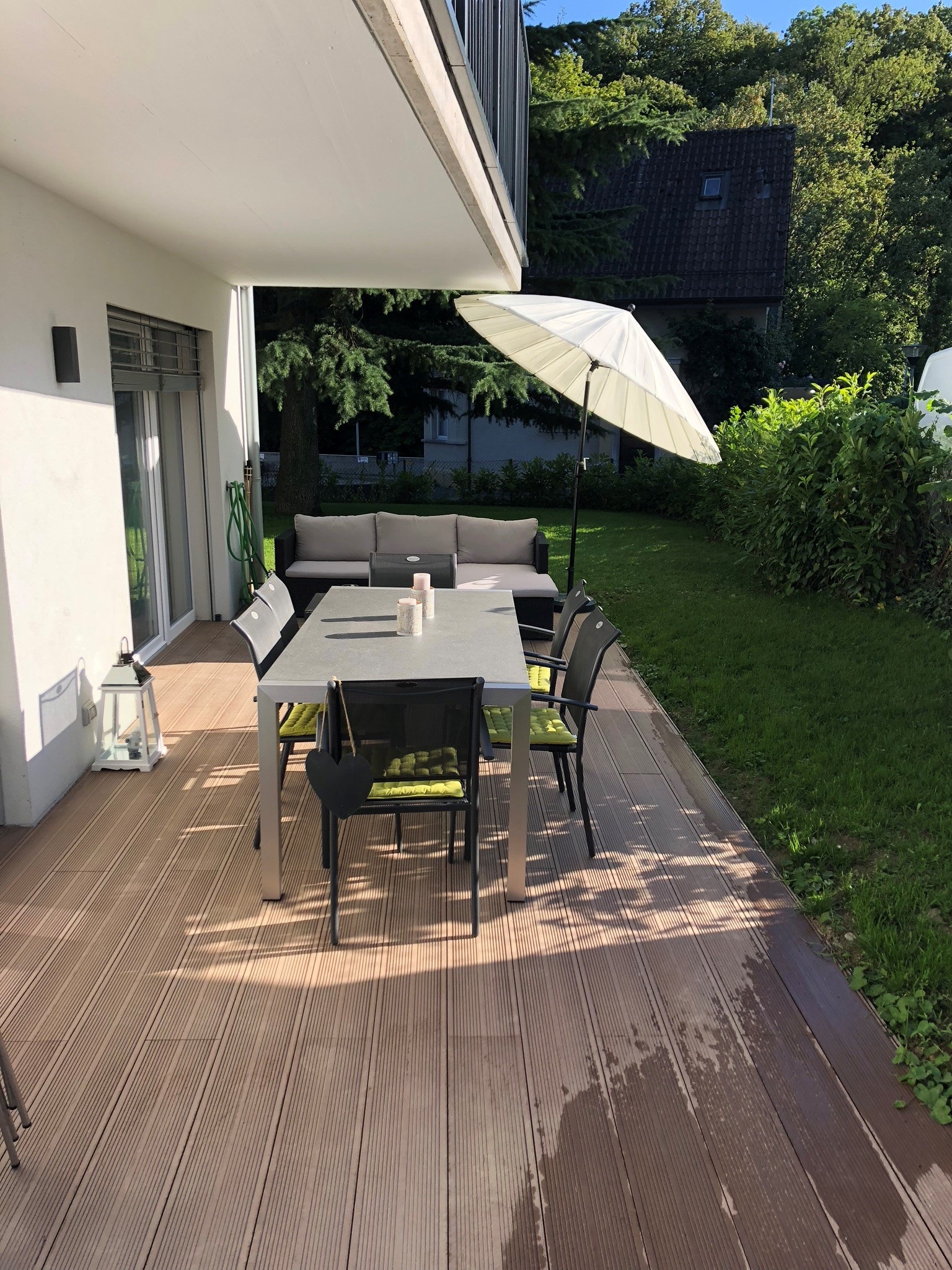 à louer magnifique appartement récent et moderne de 2,5 pièces