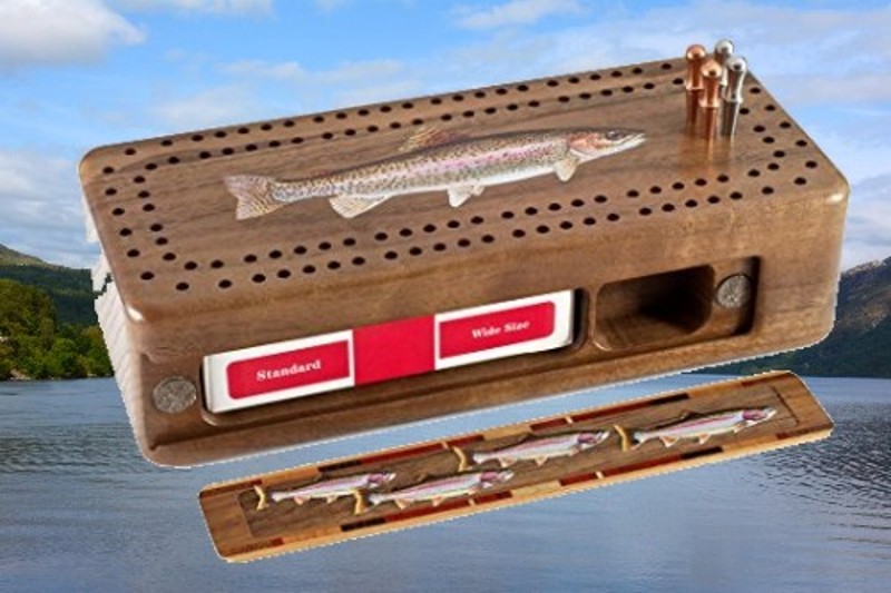 5 Most Popular Cribbage Boards of "2015"