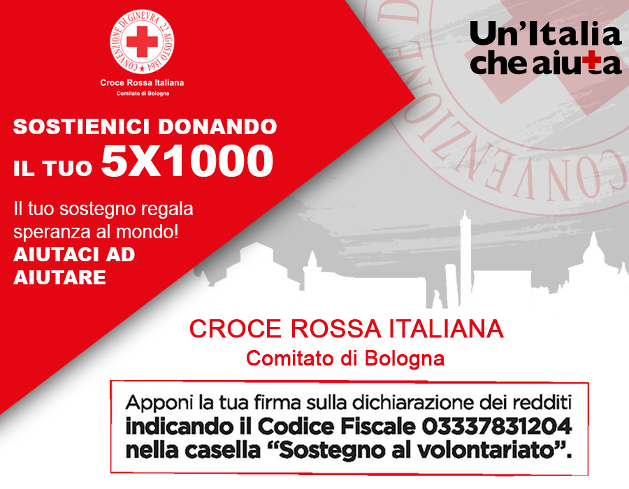 Croce Rossa Italiana - Comitato Di Bologna 700_x_900_jpg