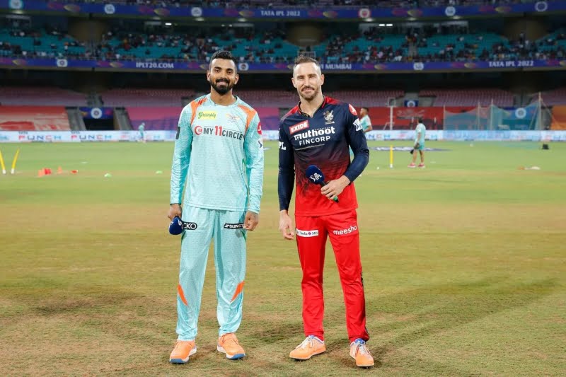Lucknow Super Giants vs Royal Challengers Bangalore Head to Head
