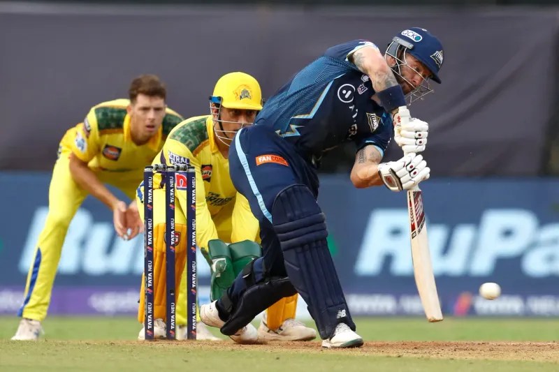 Gujarat Titans vs Chennai Super Kings HeadtoHead Records, GT Headto