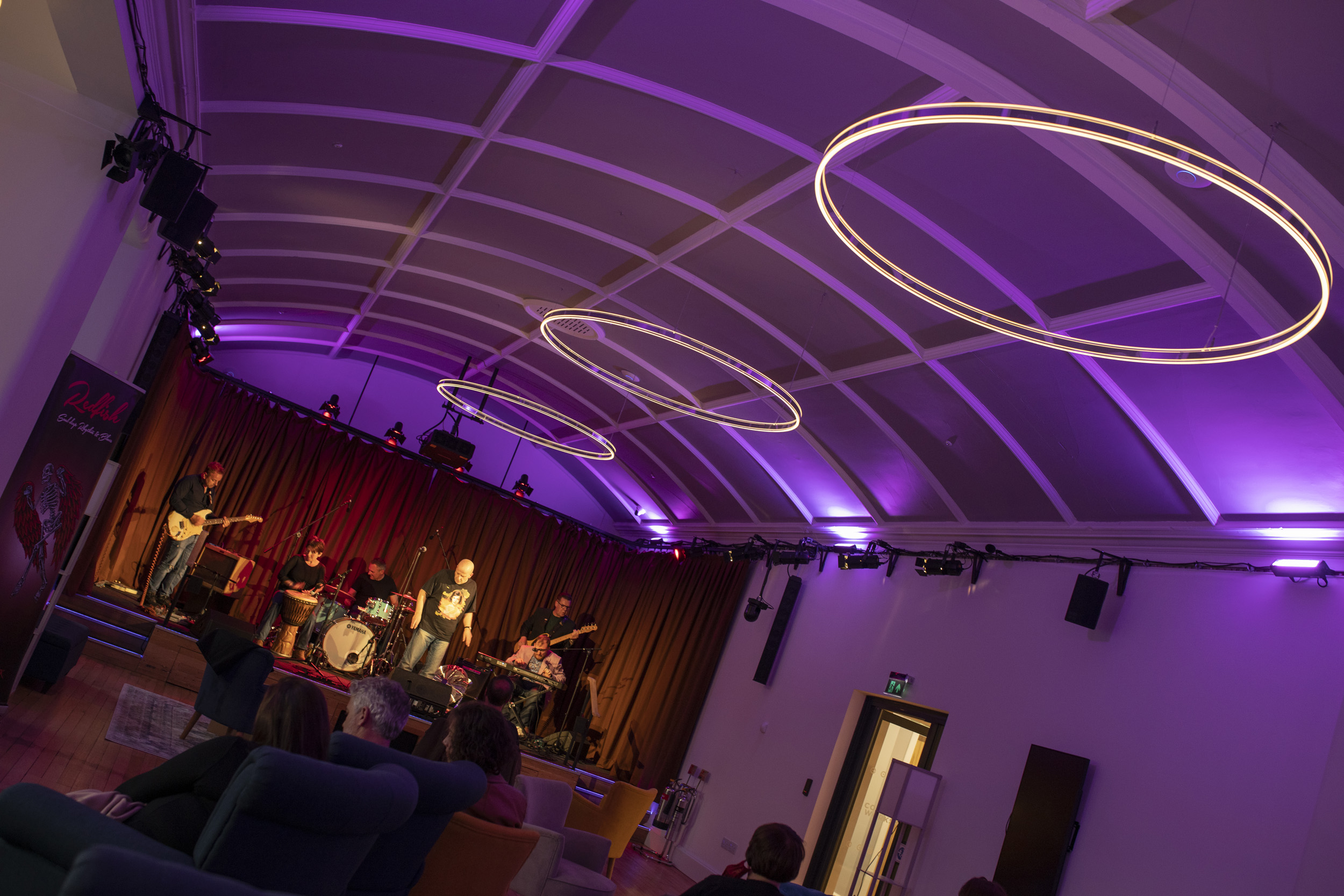 What's On Crichton Central