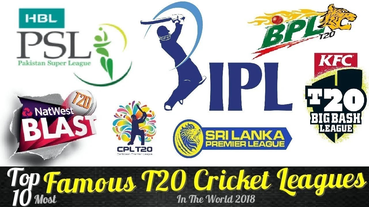 Top 10 Cricket Leagues In The World What Are They?