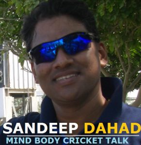 Sandeep Dahad