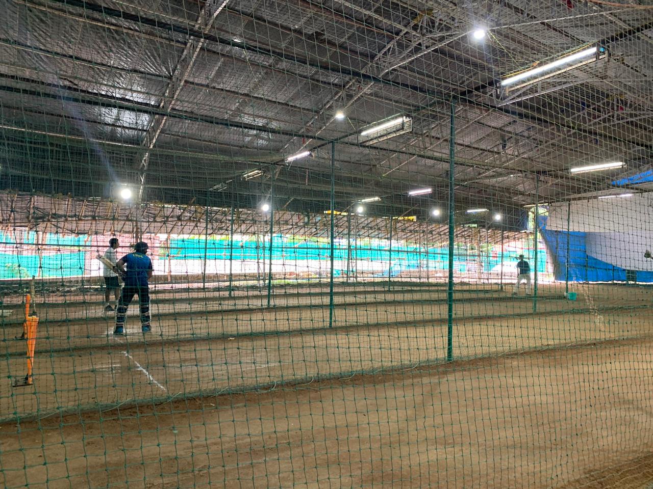 Indoor Sports Academy Of Gurukul LLP Thane CricketGraph