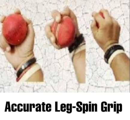 Leg Spin Grip 