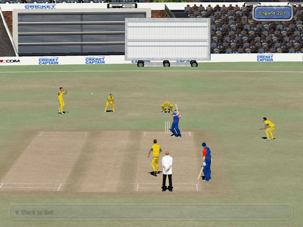 International Cricket Captain 2009 Cricket Web