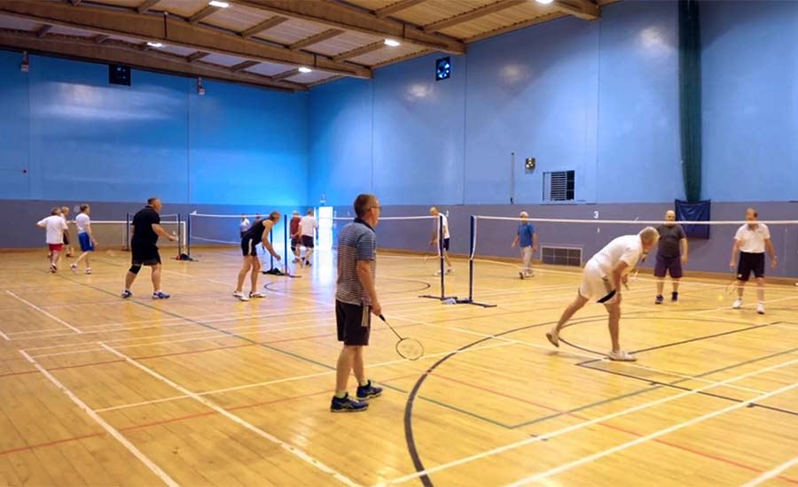 Sports Hall Cricklade Leisure Centre