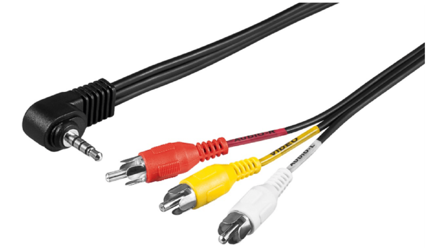 HiFi Audio Leads, Phono RCA, Mini Jacks, DINs Cricklewood Electronics