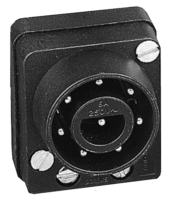 Bulgin Multipole Connectors Cricklewood Electronics