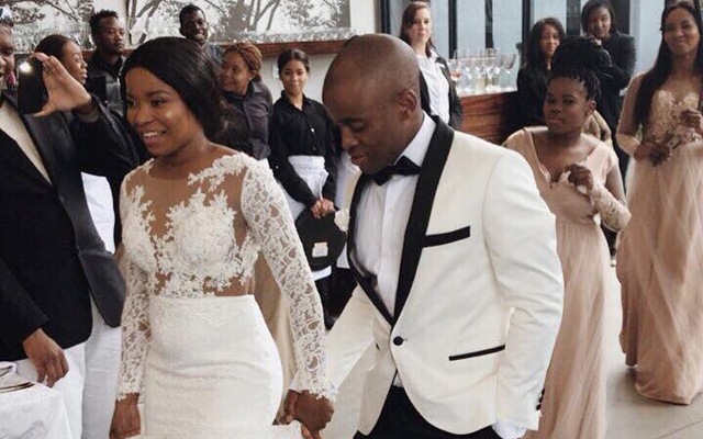 SA Celebs Who Got Married In 2018 OkMzansi