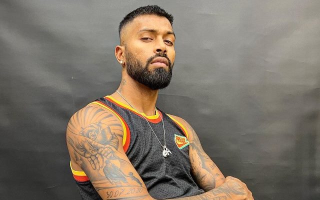 Hardik Pandya Reveals His Latest Tattoo, Shares Picture On Instagram 400_x_640_jpg