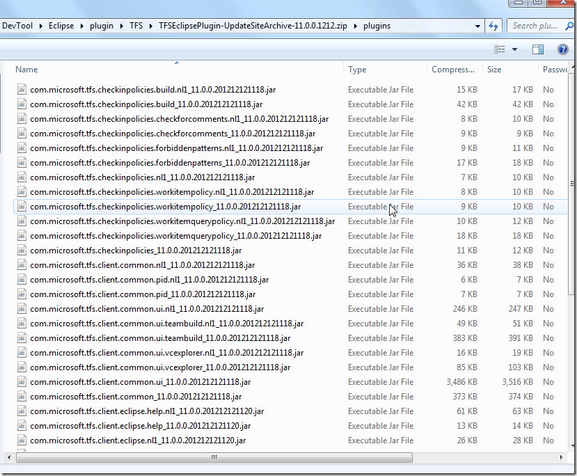 【整理】如何通过压缩包去安装Eclipse的插件 在路上