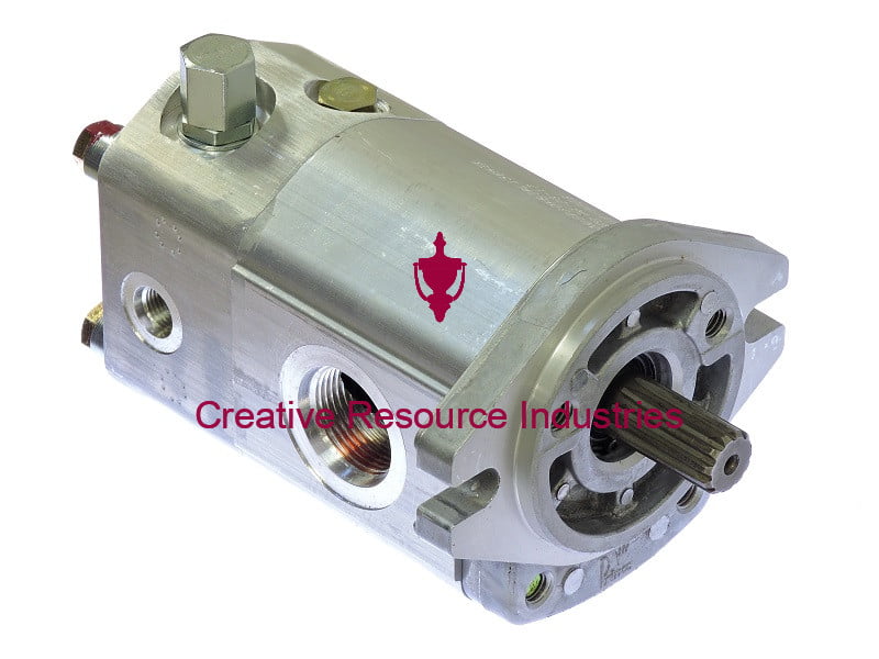 36642 Hydraulic Gear Pumps CRII