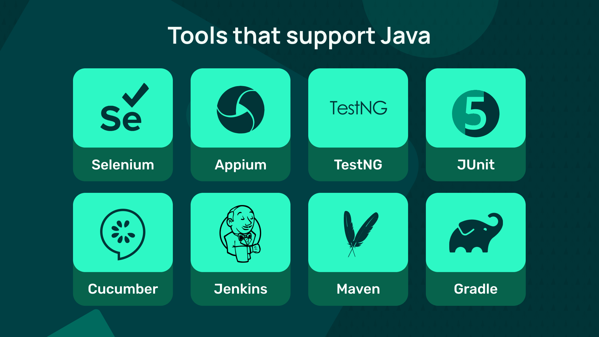 Which Programming Language to Learn to a Software Test