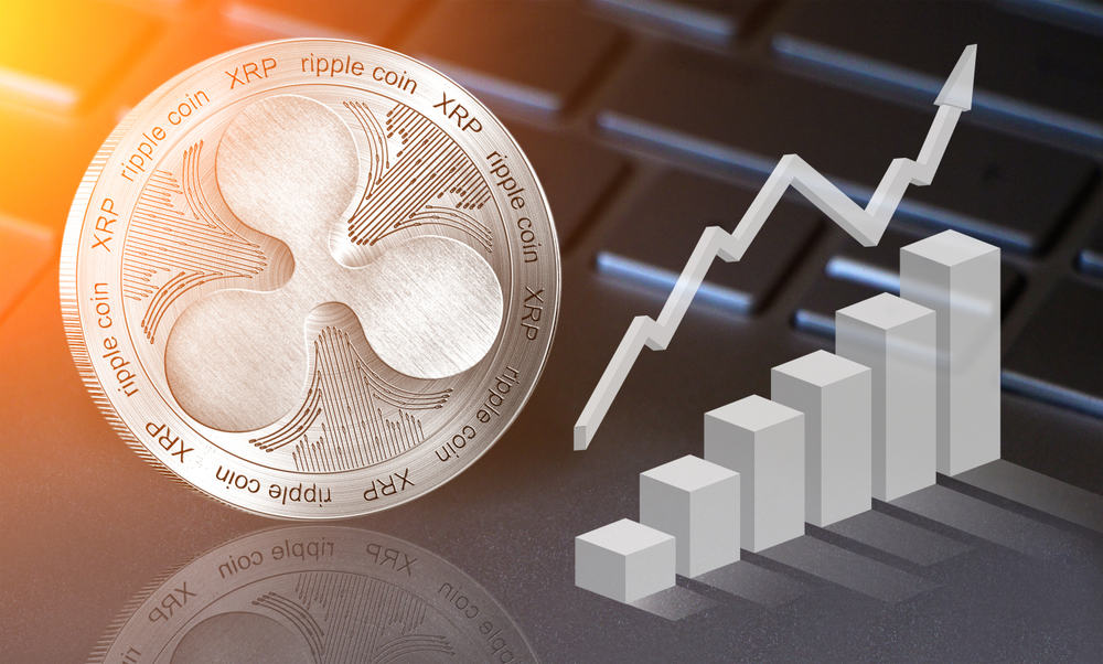 Xrp Maximum Market Cap Ripple Cryptocurrency Hits A Record High Above
