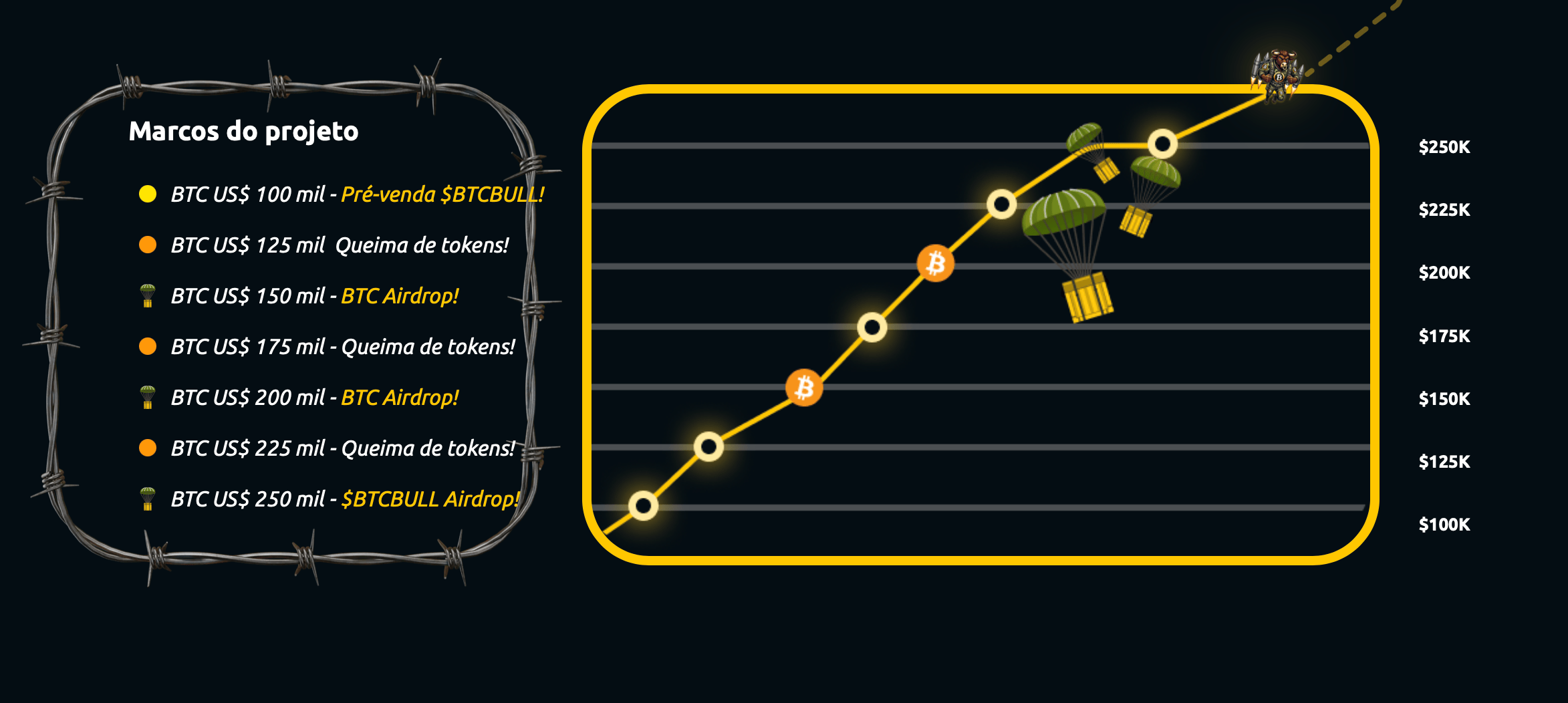 Bitcoin Bull Buts.