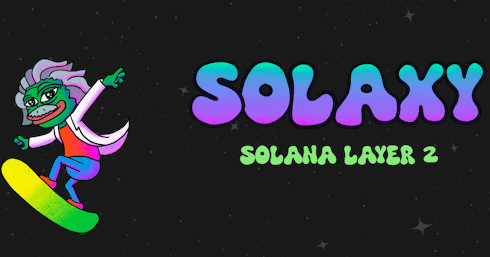 SOLAXY - Solution de calque 2 pour Solana