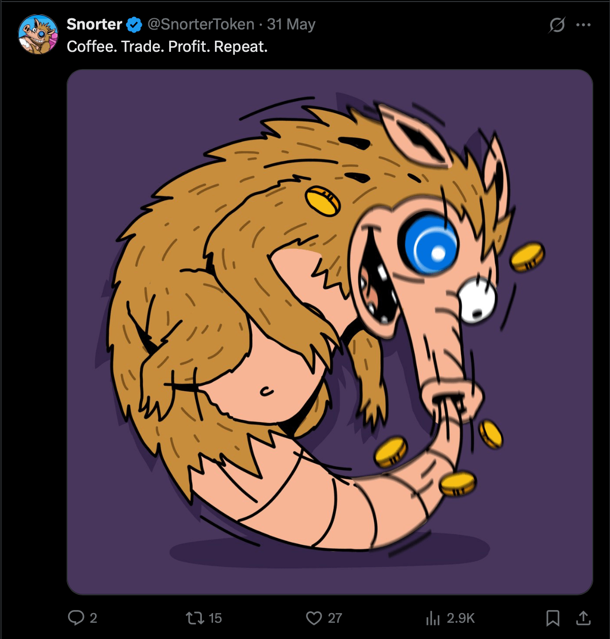 Snarter Bot.