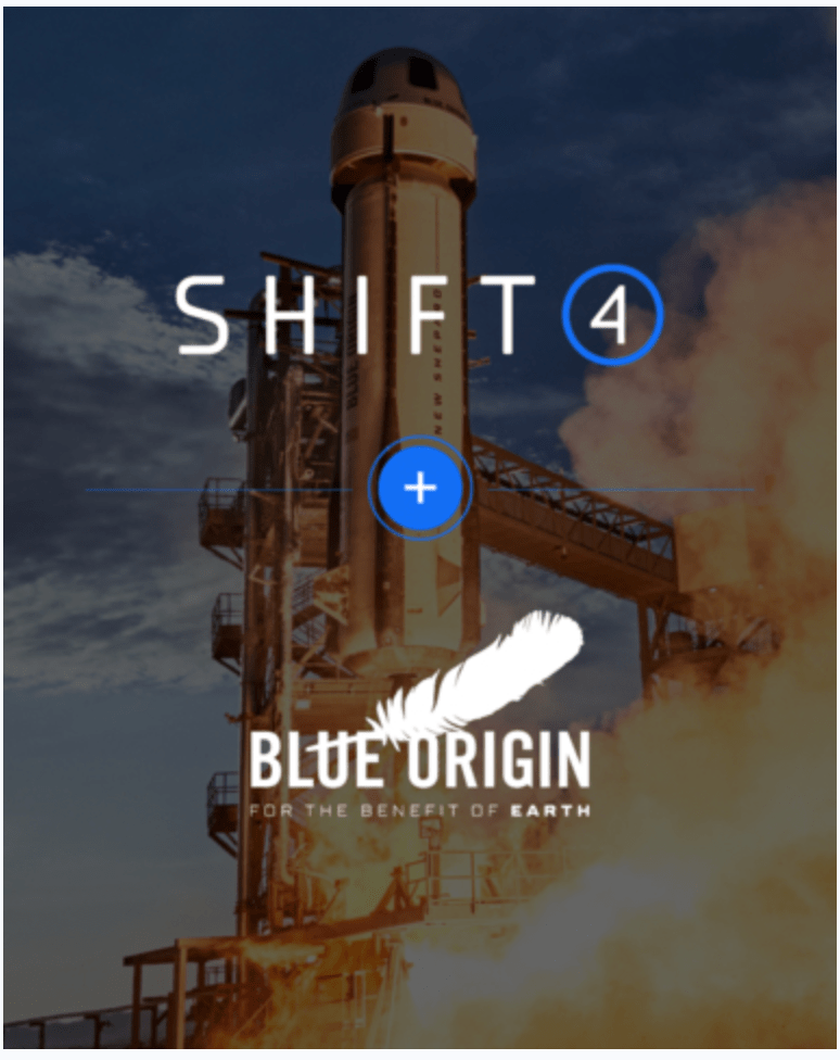 Shift 4.