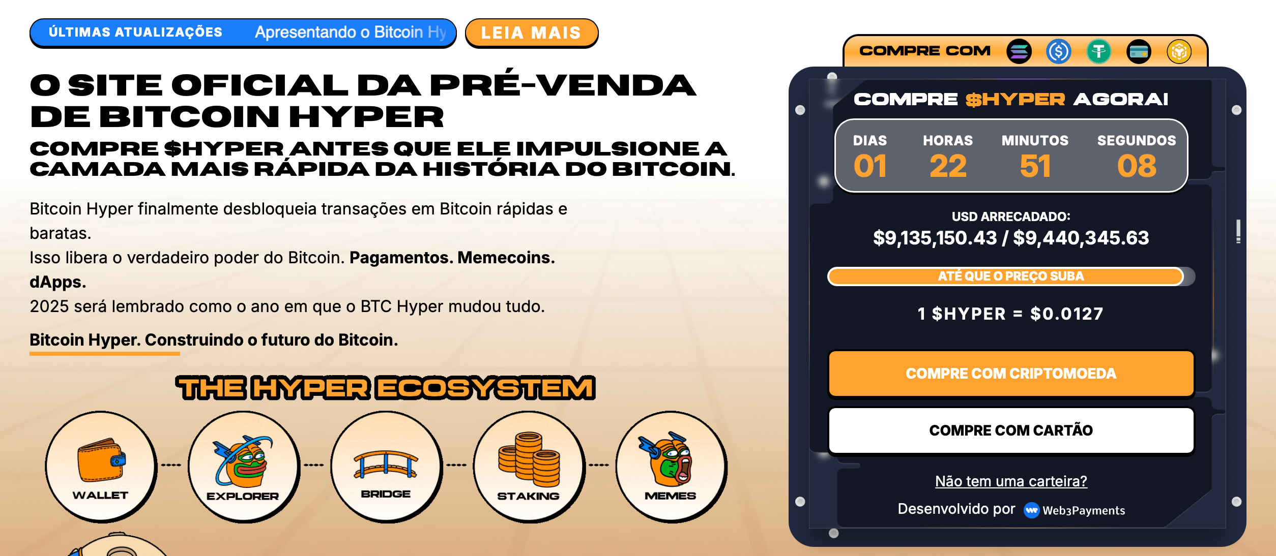 Bitcoin Hyper.