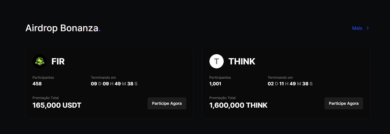Bingx offre un bonus jusqu'à 9 000 USDT pour les nouveaux utilisateurs