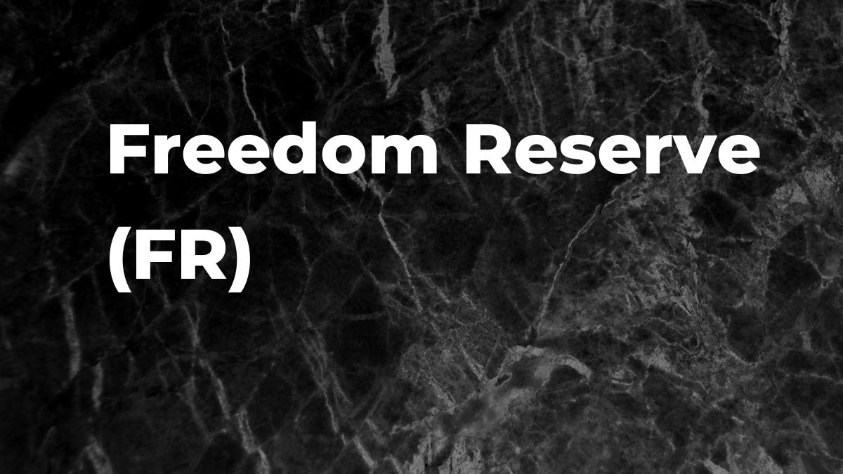 자유 보호 구역(FR)이란 무엇입니까? 가격, 교환, 프로젝트 및 일반 정보