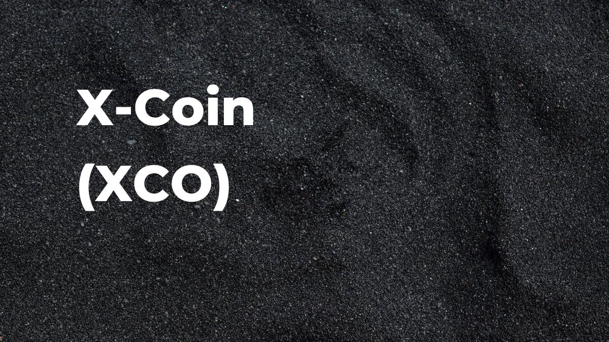 Was ist XCoin (XCO)? Preis, Austausch, Projekt und allgemeine