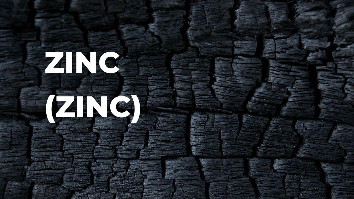 What is ZINC (ZINC)? Price, exchange, project and general information