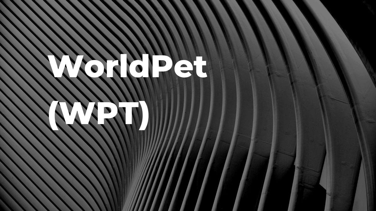 ¿Qué es WorldPet (WPT)? Precio, canje, proyecto e información general