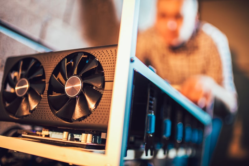 ¿Dejarás de minar en GPU por baja rentabilidad? Estos son otros