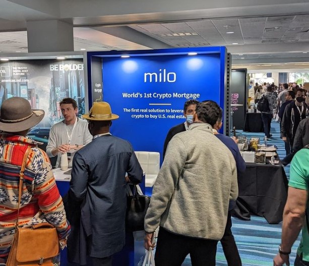 Financiar casas con bitcoin como aval alternativa para refugiarse de