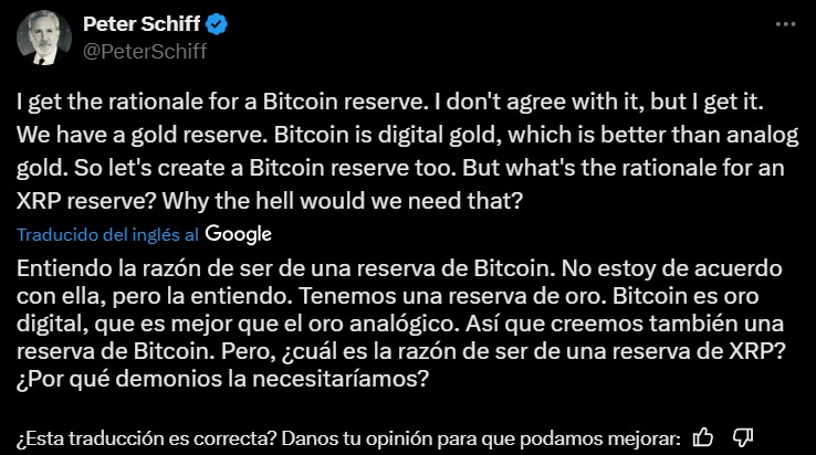 « Pourquoi aurait-il besoin d'une réservation XRP? » « Pourquoi aurait-il besoin d'une réservation XRP? »