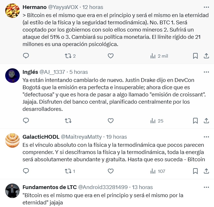 Ethereum peut pivoter, Bitcoin est immuable: Svetski Ethereum peut pivoter, Bitcoin est immuable: Svetski