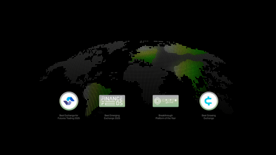 Les prix Bitunix 2025 ont confirmé son impact sur l'industrie Les prix Bitunix 2025 ont confirmé son impact sur l'industrie