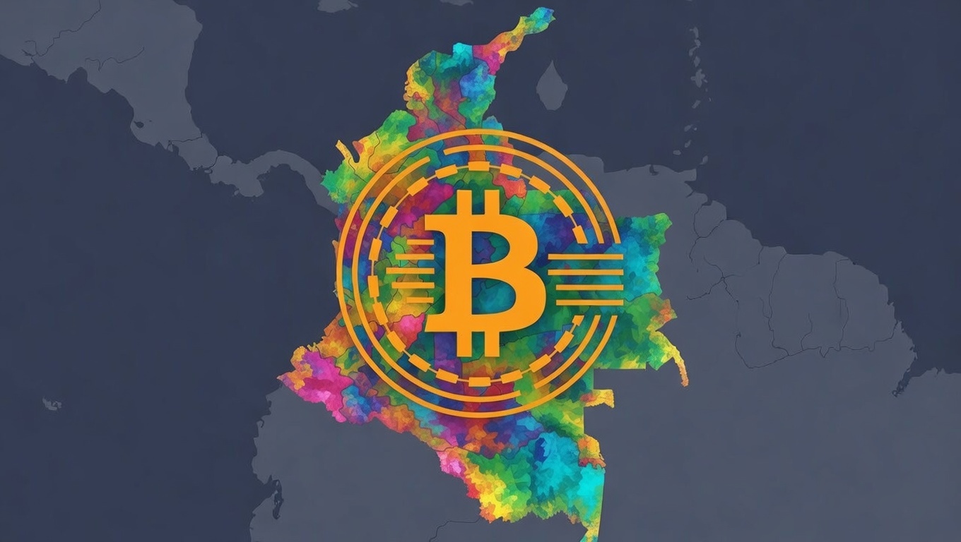 Le fonds de pension colombien s'ouvre au bitcoin Le fonds de pension colombien s'ouvre au bitcoin