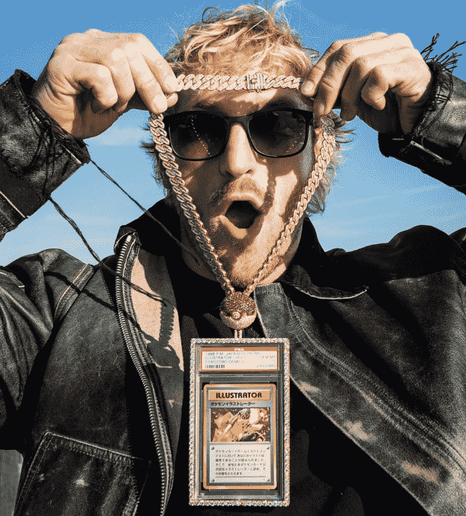 Le record Guinness de Logan Paul relance la controverse sur la tokenisation Le record Guinness de Logan Paul relance la controverse sur la tokenisation