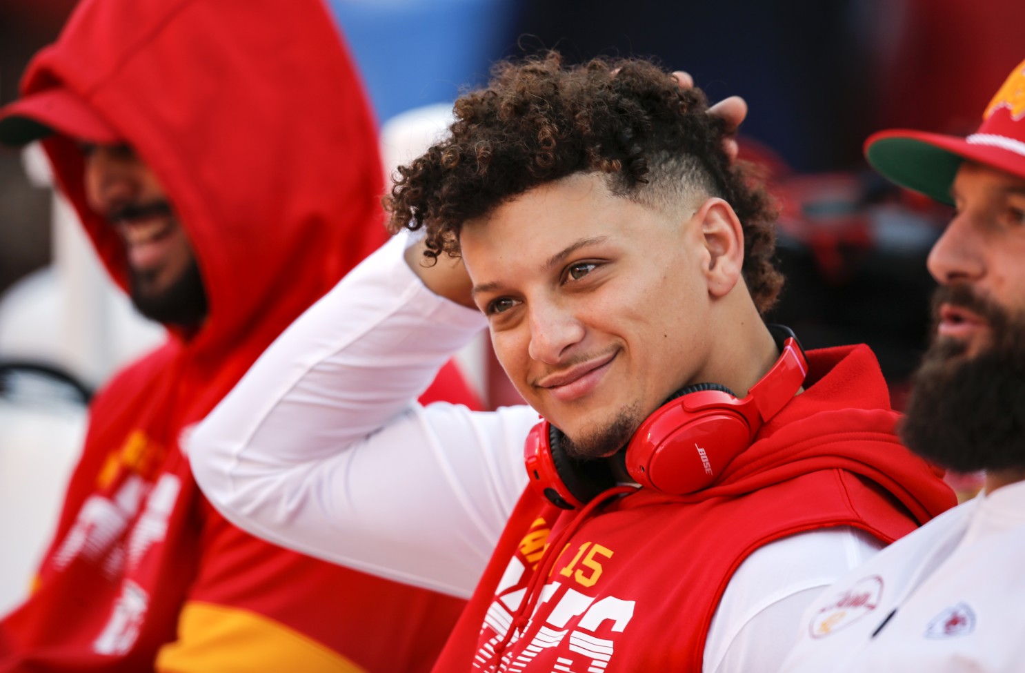 Patrick Mahomes De La NFL También Se Sumará A Los
