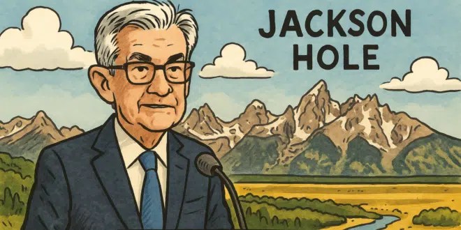 Vendredi, la journée à risque pour le bitcoin et la crypto: que dira Jerome Powell? Vendredi, la journée à risque pour le bitcoin et la crypto: que dira Jerome Powell?