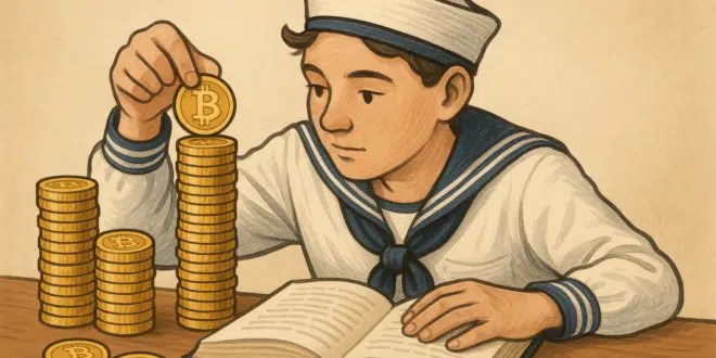 Stratégie courte de Braccino: seulement 51 millions de bitcoins. Et a une nouvelle stratégie Stratégie courte de Braccino: seulement 51 millions de bitcoins. Et a une nouvelle stratégie