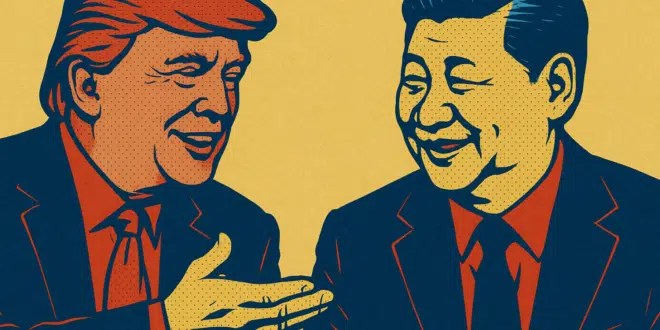 Peace entre les États-Unis et la Chine: Ordre de Donald Trump élève le bitcoin et la crypto Peace entre les États-Unis et la Chine: Ordre de Donald Trump élève le bitcoin et la crypto