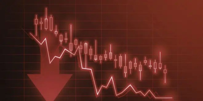 Effondrement de la crypto, Bitcoin mauvais : les bourses s'ouvrent en RED en raison des droits de douane, du Mexique et de l'Iran Effondrement de la crypto, Bitcoin mauvais : les bourses s'ouvrent en RED en raison des droits de douane, du Mexique et de l'Iran